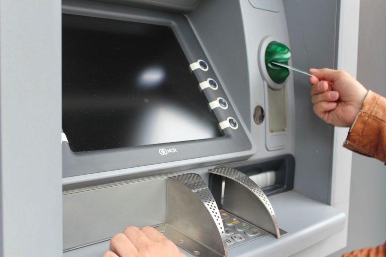 Second Hand ATM Machines