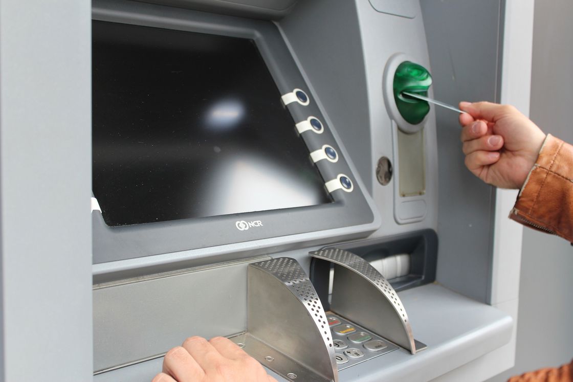 Second Hand ATM Machines