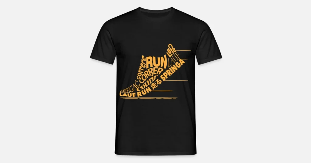 Clever Running Shirts