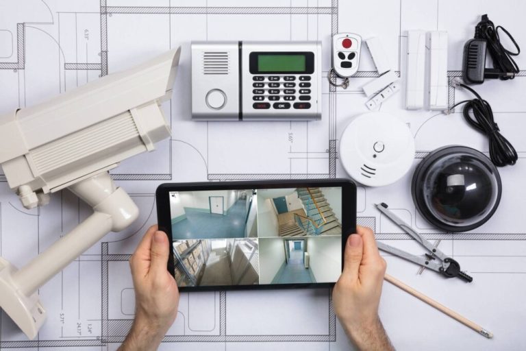Security Equipments