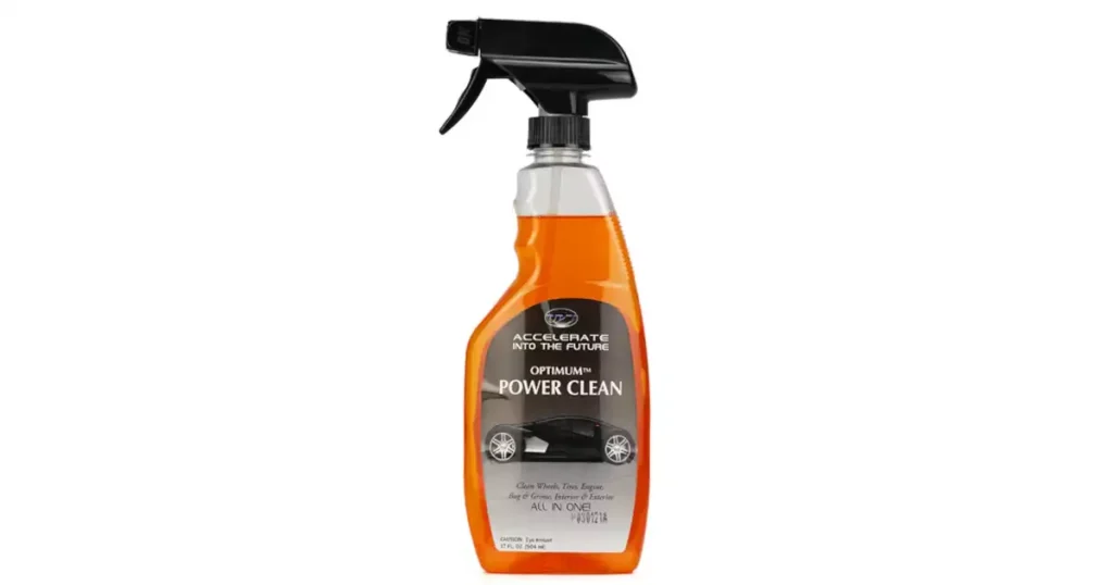 Optimum Power Clean