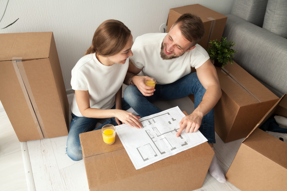 Moving Company in Georgia