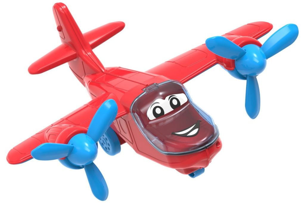 Toy Aircraft