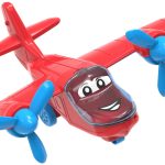 Toy Aircraft