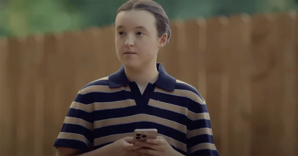 Who Is the Girl in the Apple Commercials