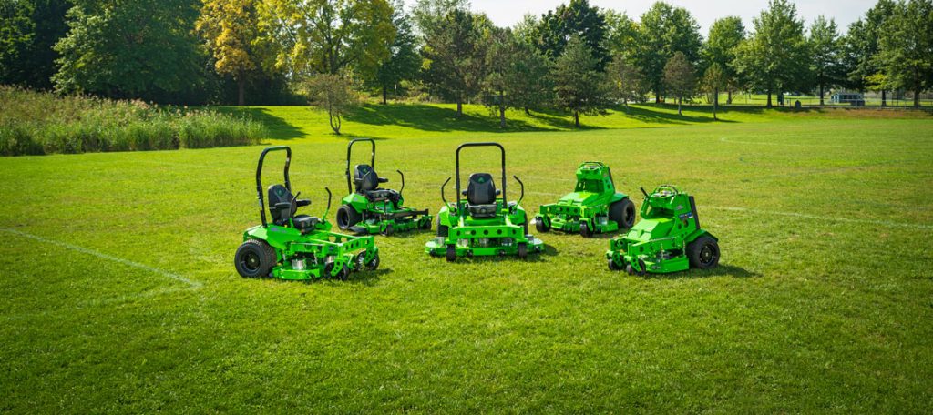 Mean Green Machine