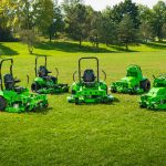 Mean Green Machine