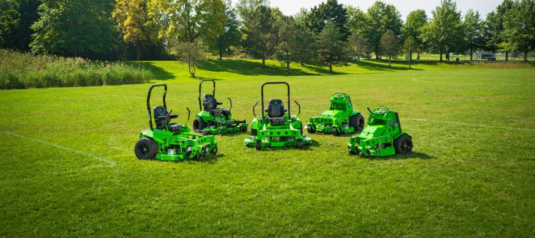 Mean Green Machine