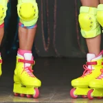 Barbie Skates