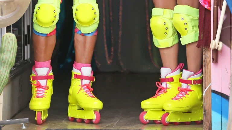 Barbie Skates
