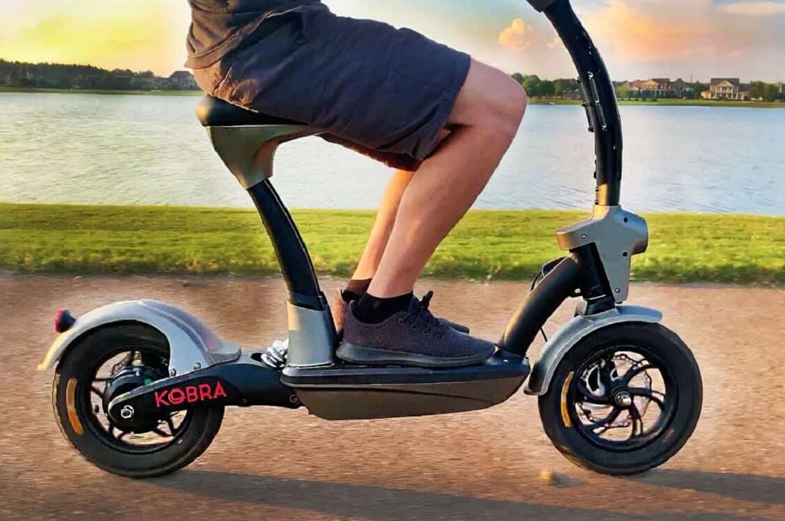 Sit On Scooters
