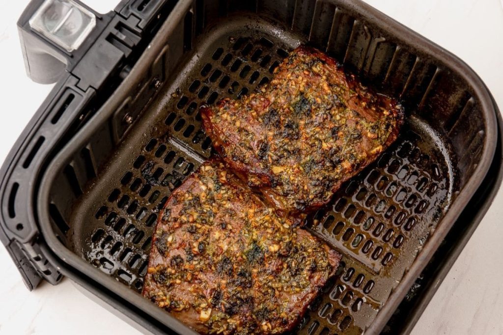 Carne Asada in Air Fryer