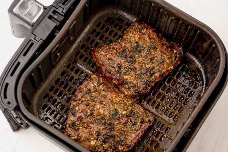 Carne Asada in Air Fryer