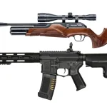 Range of BB Gun vs Airsoft Gun