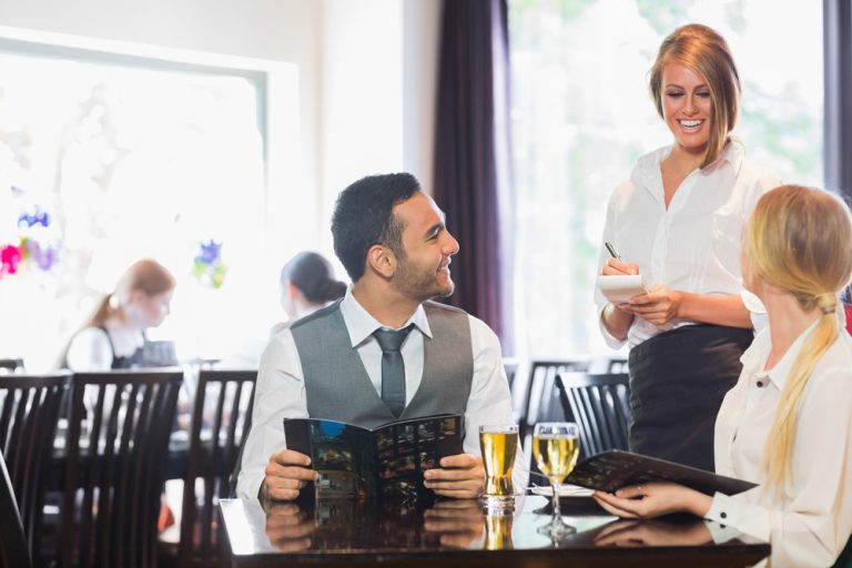 Running a Bistro
