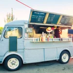 Small Food Truck