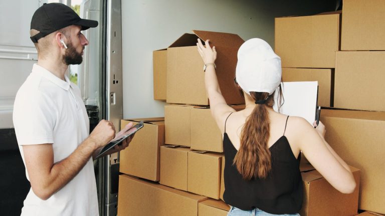 Movers in MN
