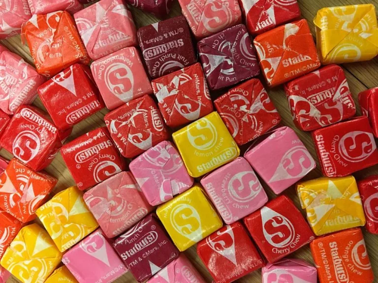 Bulk Starburst