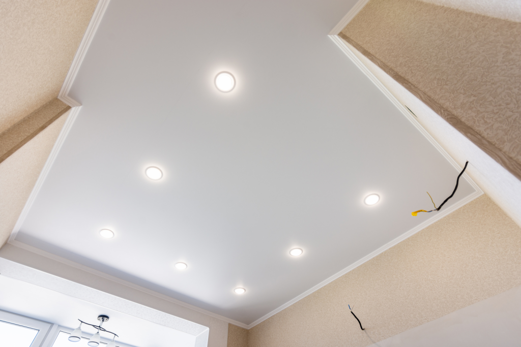 Alternative to Can Lights