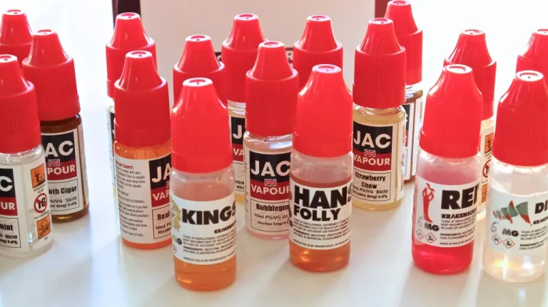 Weird Vape Flavors