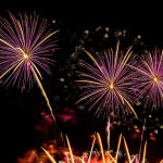Flower Fireworks