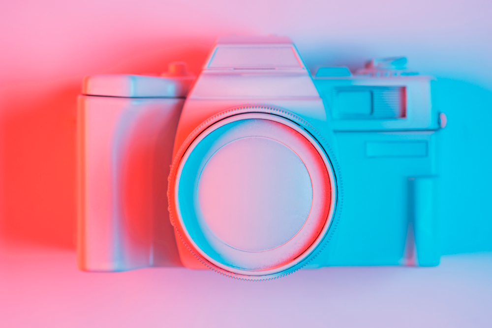 Aura Photography Camera