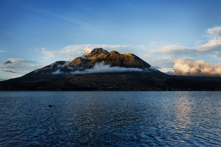Costa Rica Volcano