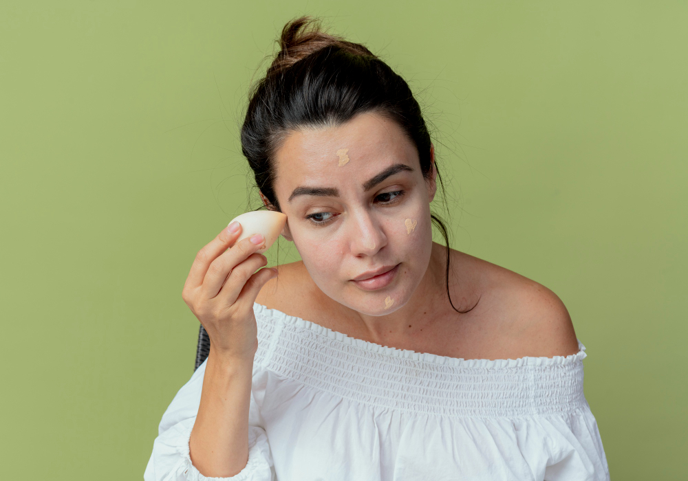 Oily Skin Makeup