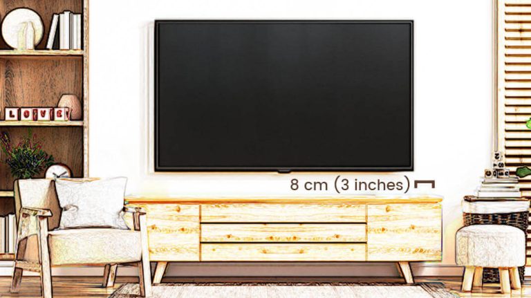 TV Stand Size Guide