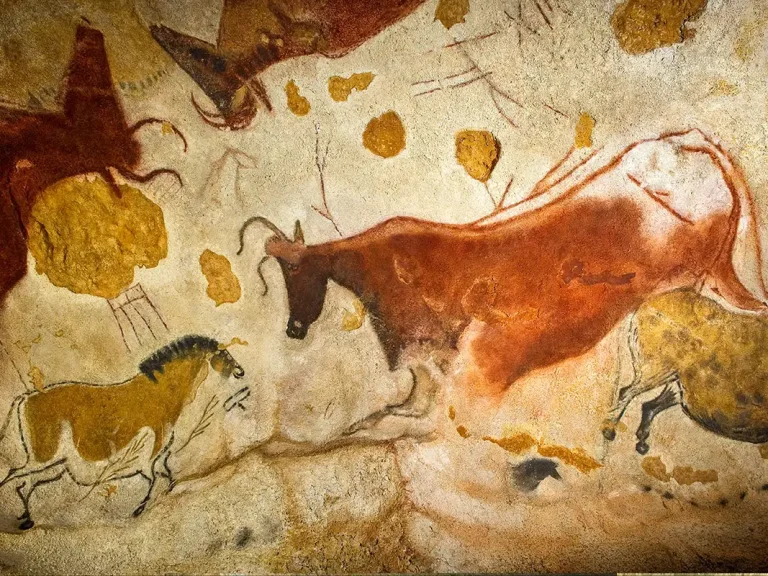 Horse Cave Art