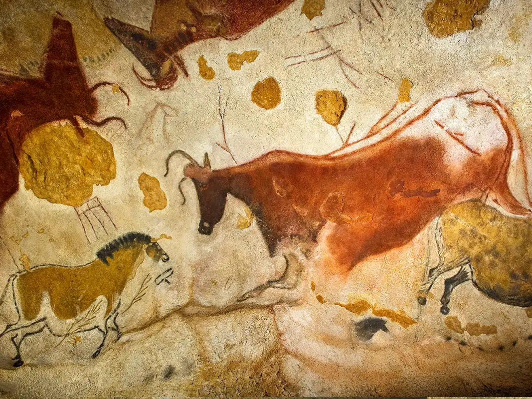 Horse Cave Art