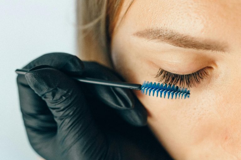 What Is a Lash Lift and Tint