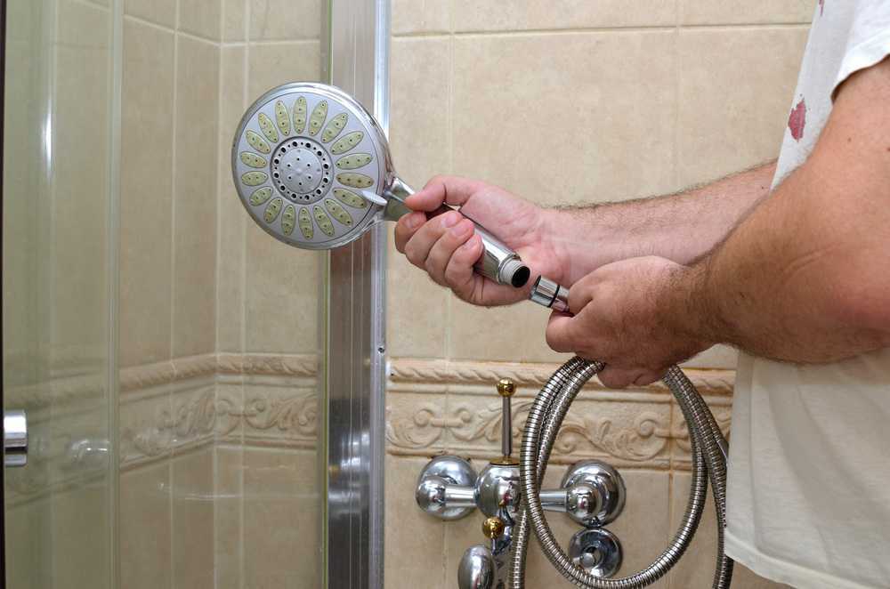 Why Does My Shower Whistle