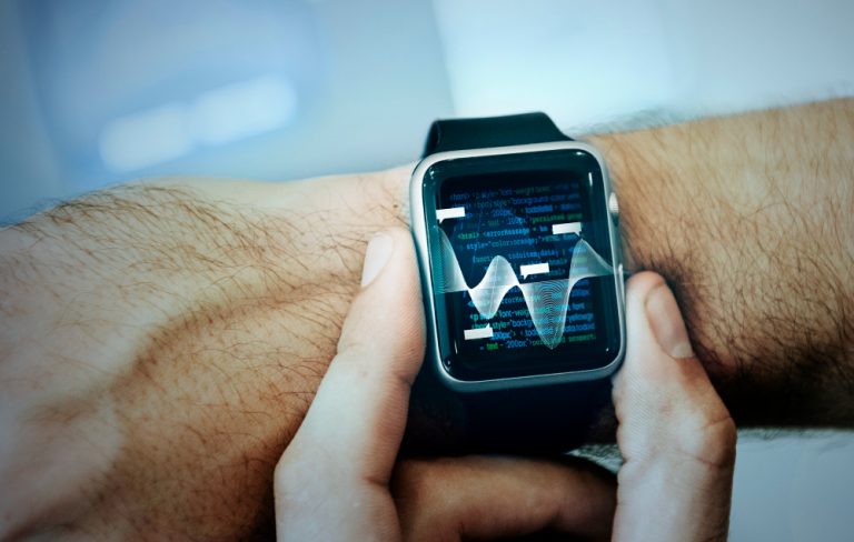 HeartWatch Heart Rate Monitor