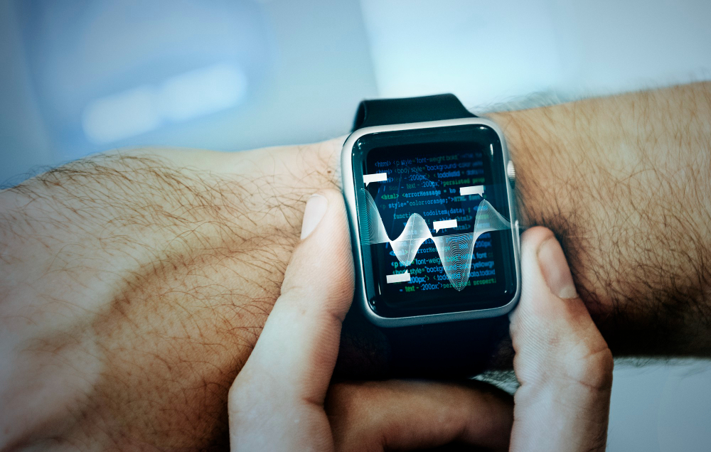 HeartWatch Heart Rate Monitor
