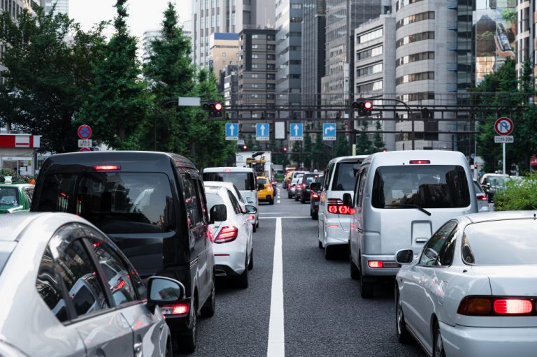 Less Cars on the Road Means Less Traffic