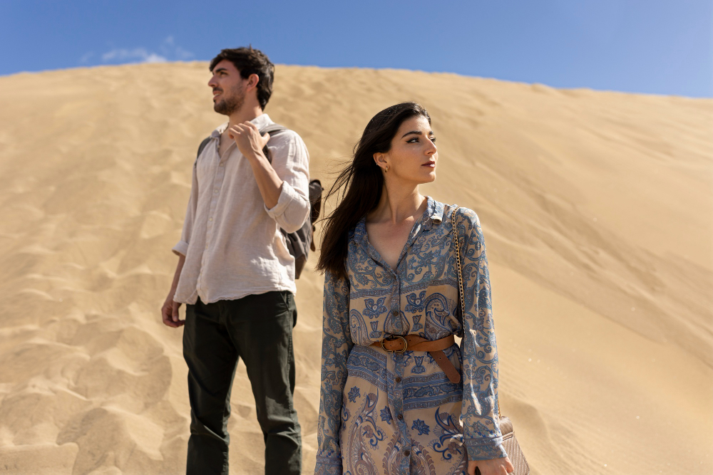Desert Clothing