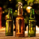 Beer in a Green Bottle