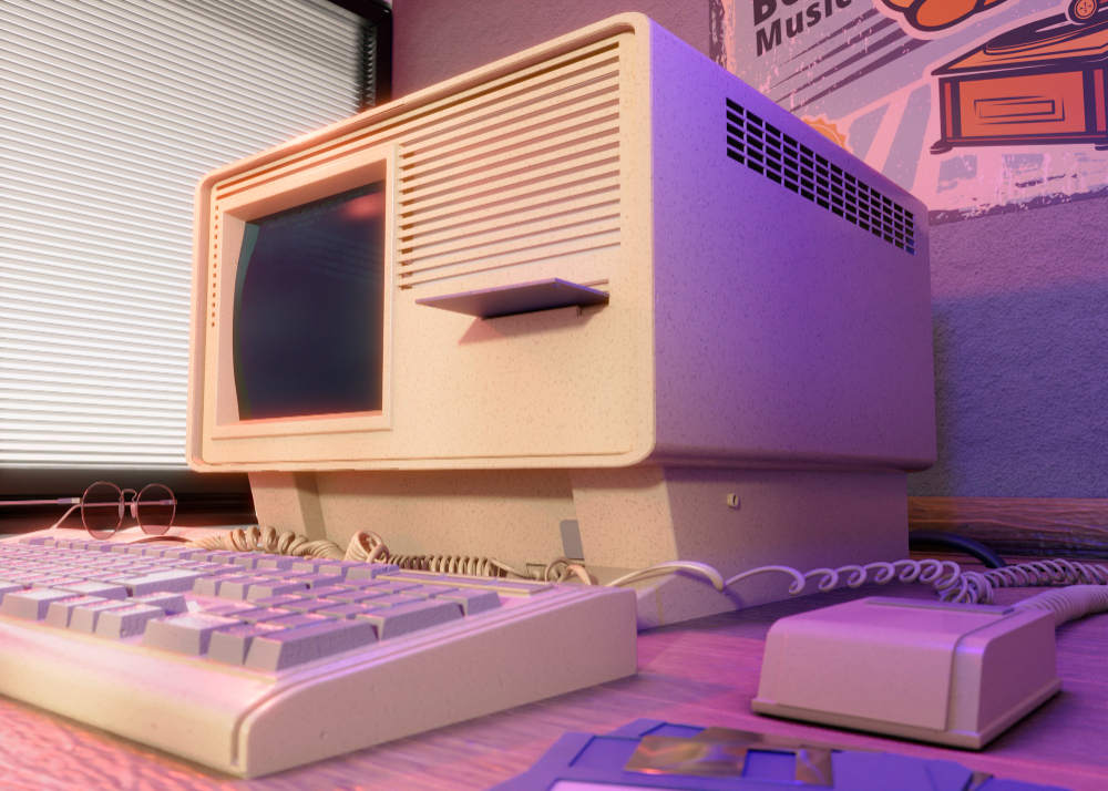 Console Retro Bit