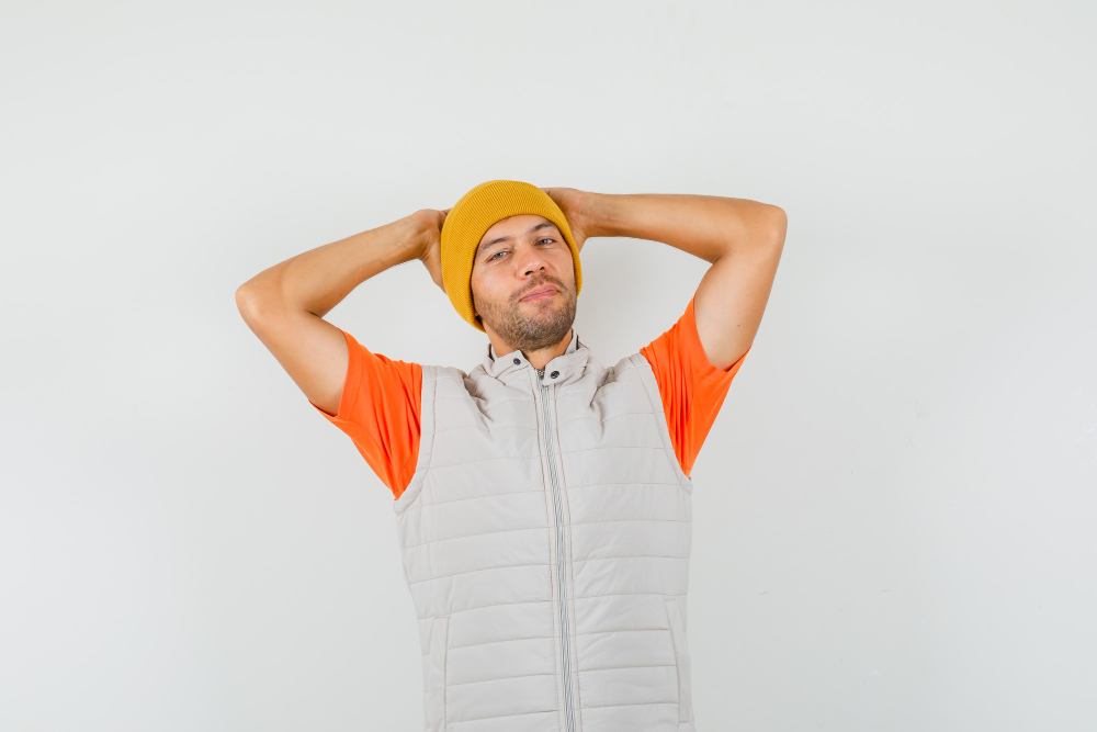 Air Conditioner Vest