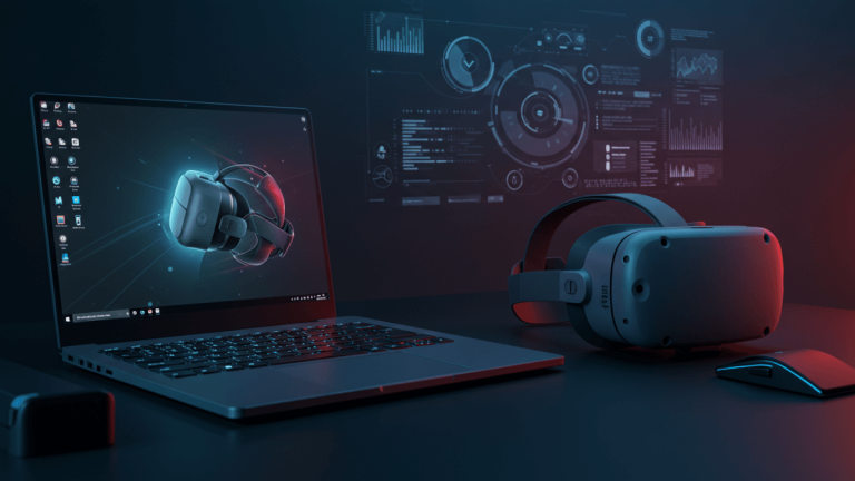 how to optimize gaming laptop for vr gaming