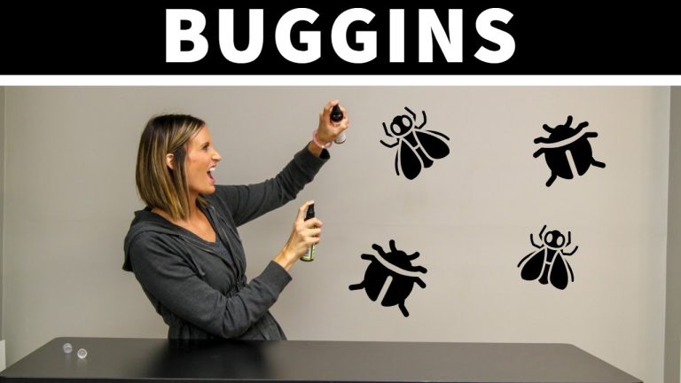 Buggins Mosquito Spray