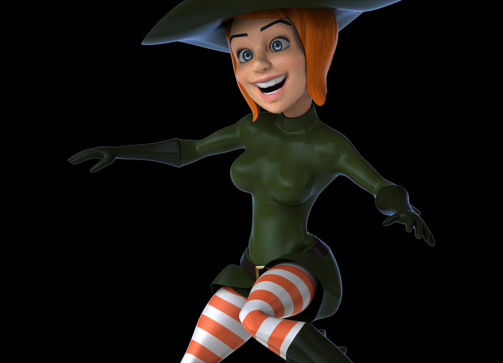 Random Disney Character Generator