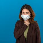 Feels Like Glass in My Throat COVID