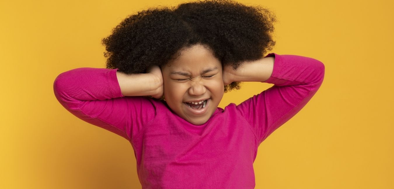 Autism Hand Flapping