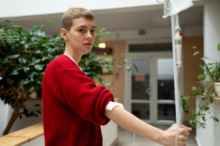 Liquid IV Before or After Drinking