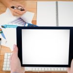 10-Inch Tablet vs A4 Paper