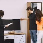 What Size TV Stand for 65 Inch TV