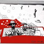 Fear and Loathing in Las Vegas Poster