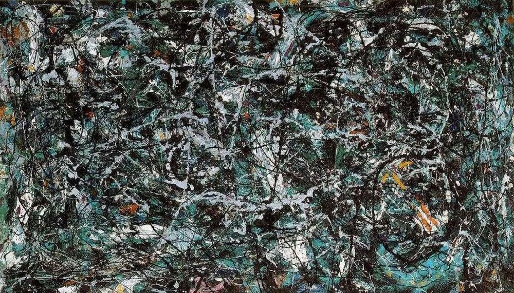 Original Pollock Paintings Value